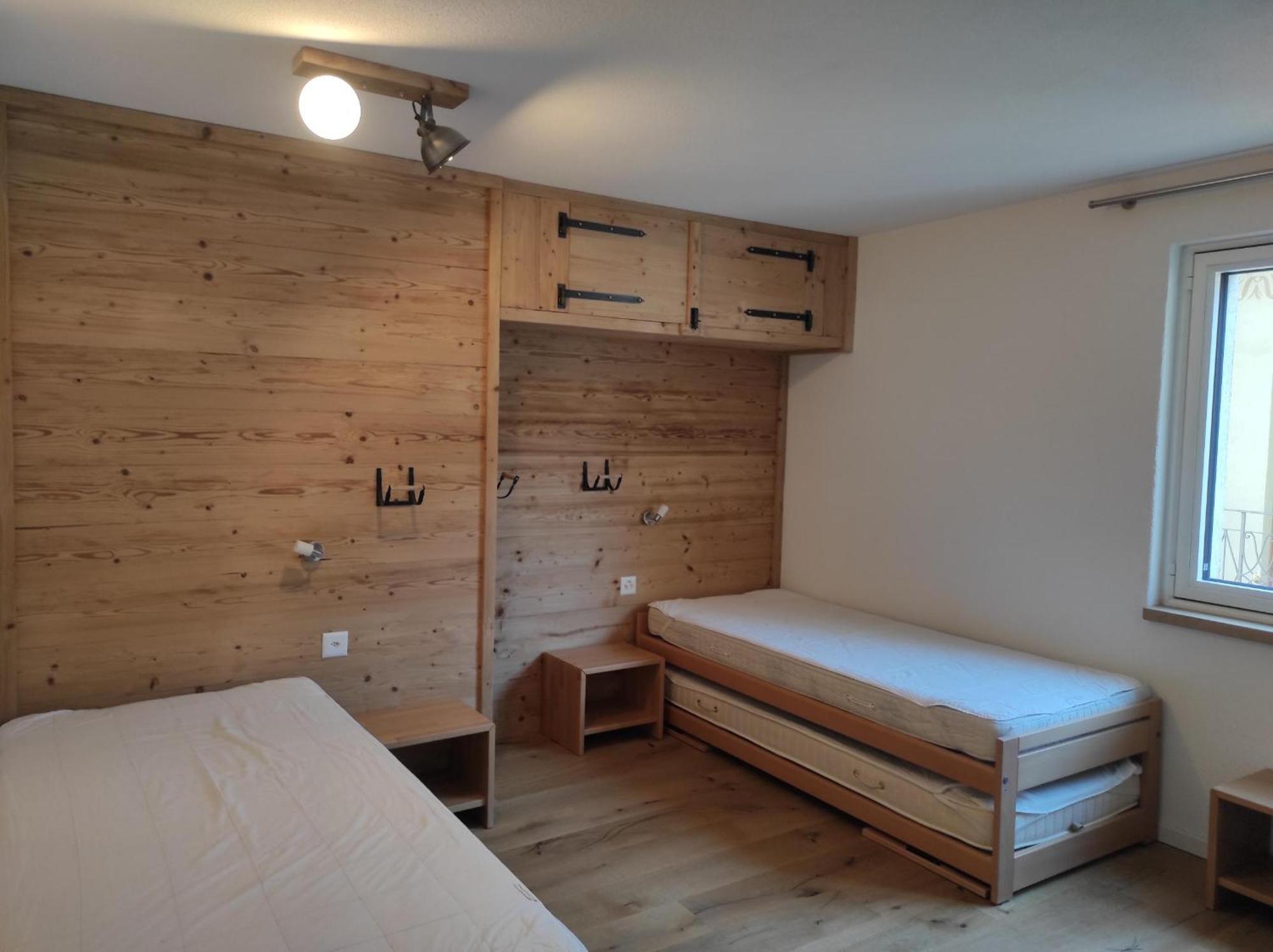Апартаменти Haus Rhaetikon 1. Og, Links Давос Екстер'єр фото